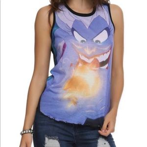 Disney Ursula shirt